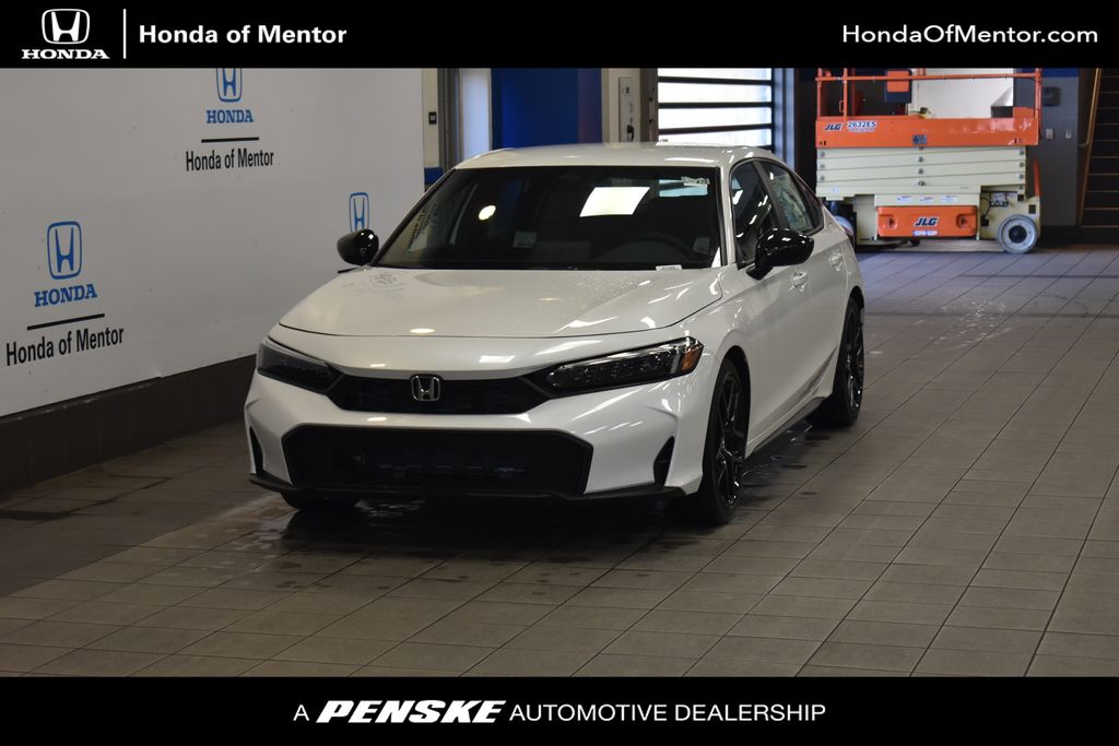 Thumbnail: 2026 Honda Civic - 1