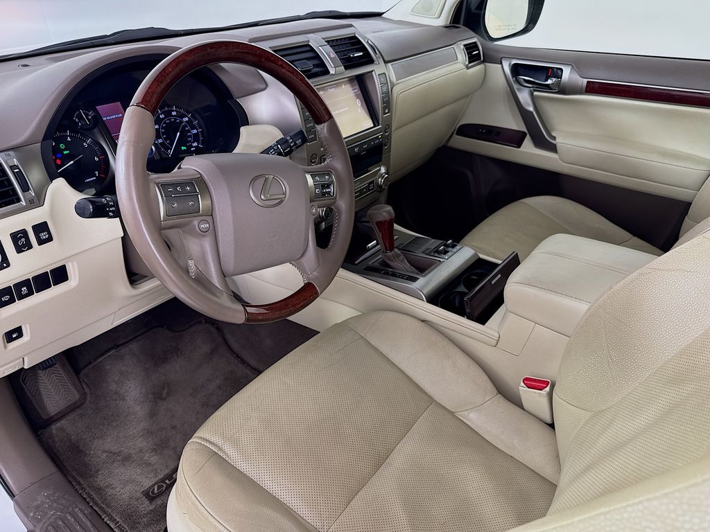 Used Car 2014 Lexus Gx  460 For Sale Under $25,000 In Austin, Texas