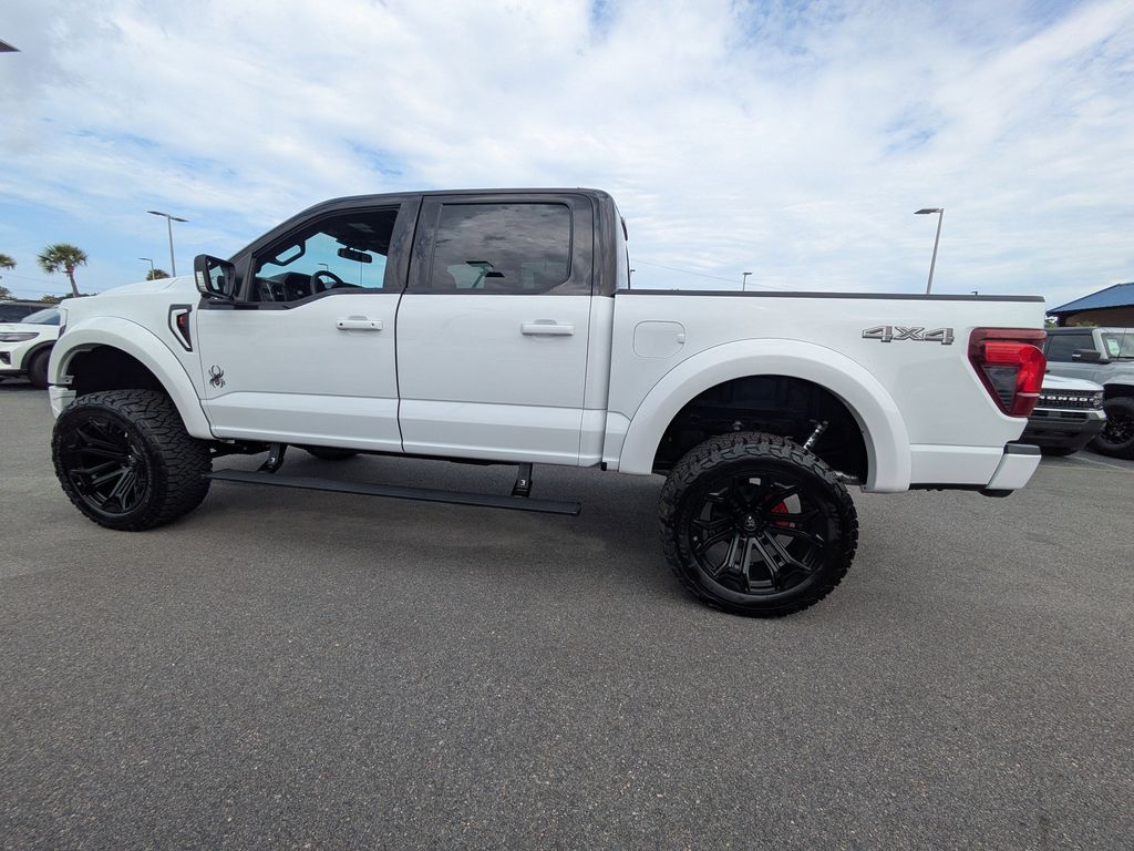 2026 Ford F-150 Black Widow