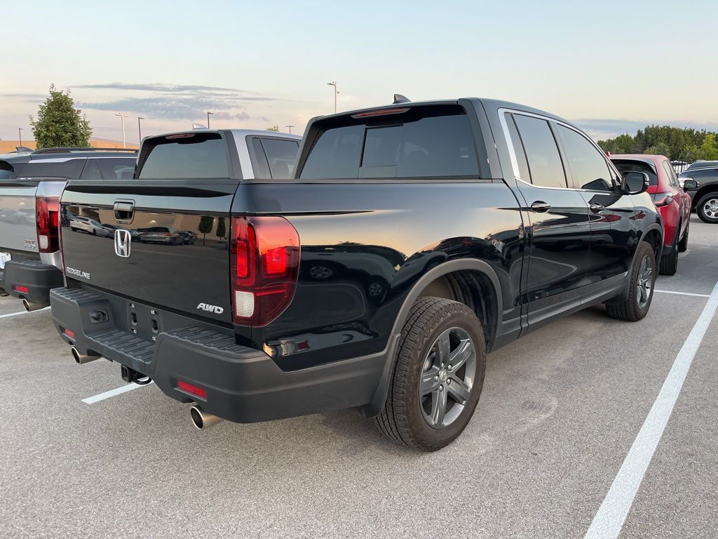 Thumbnail: 2023 Honda Ridgeline - 3