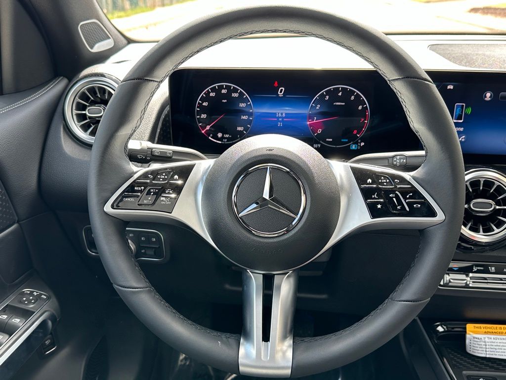 2024 Mercedes-Benz GLB GLB 250 20