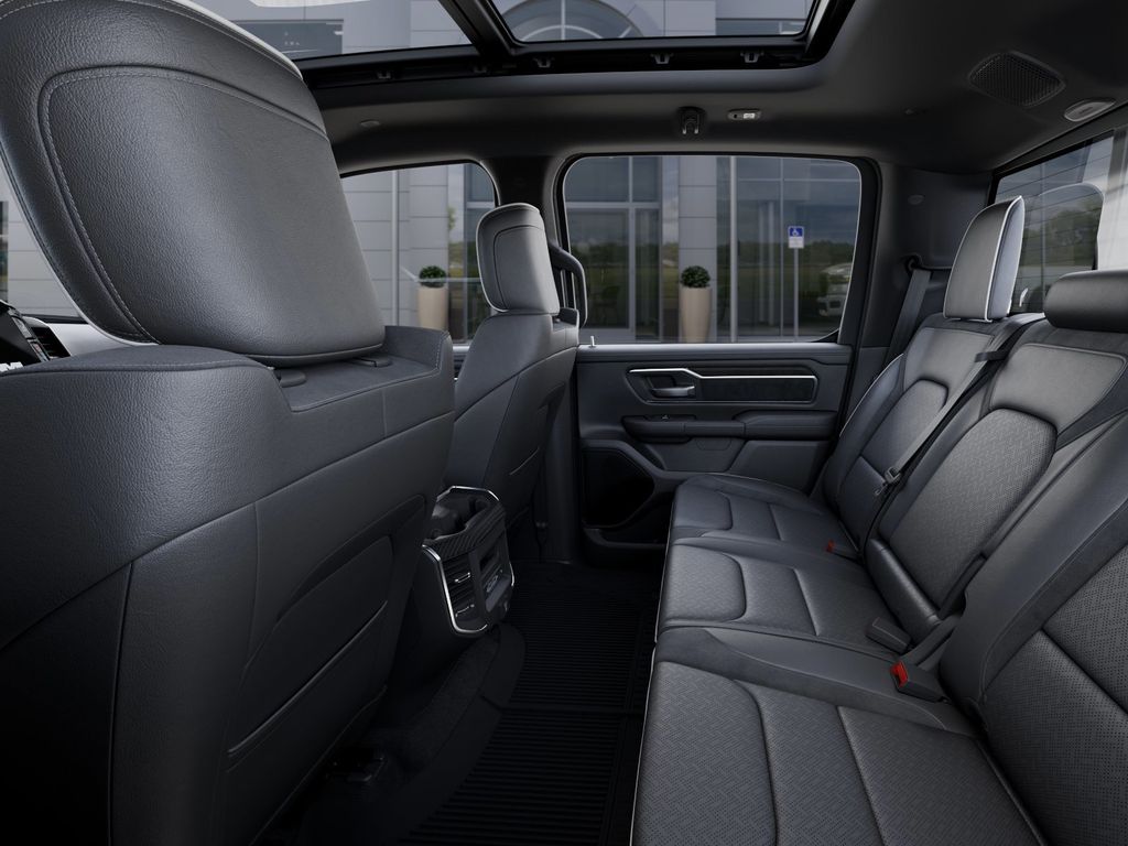 New 2026 Green Ram Laramie image 24