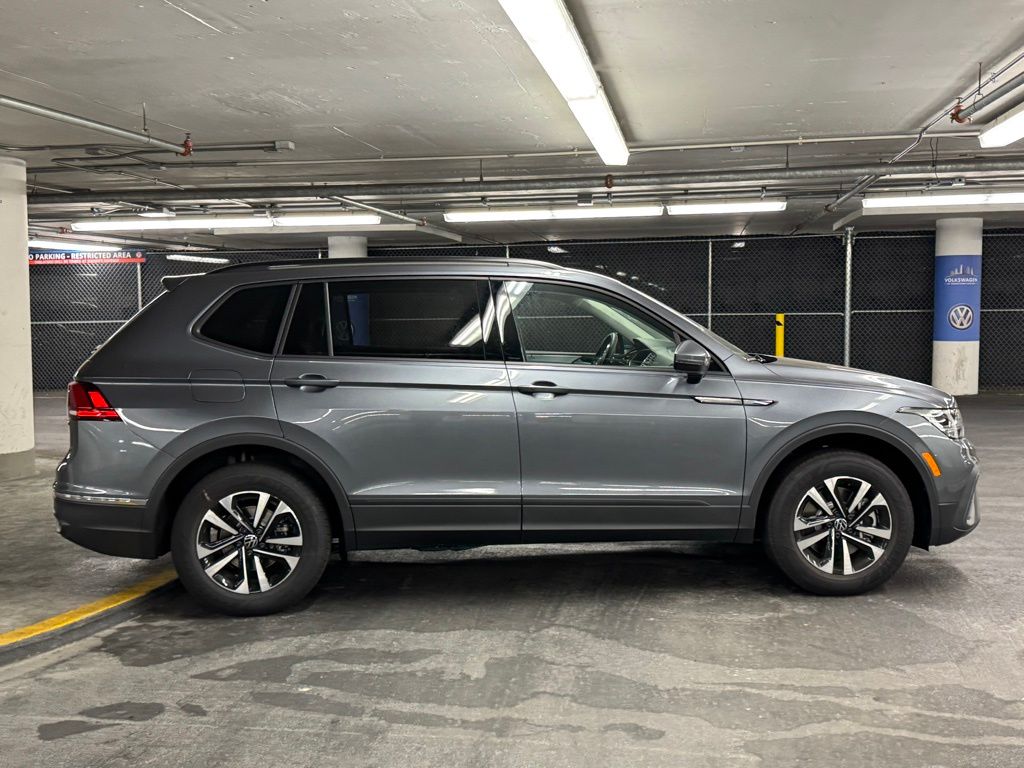 2024 Volkswagen Tiguan 2.0T S 34