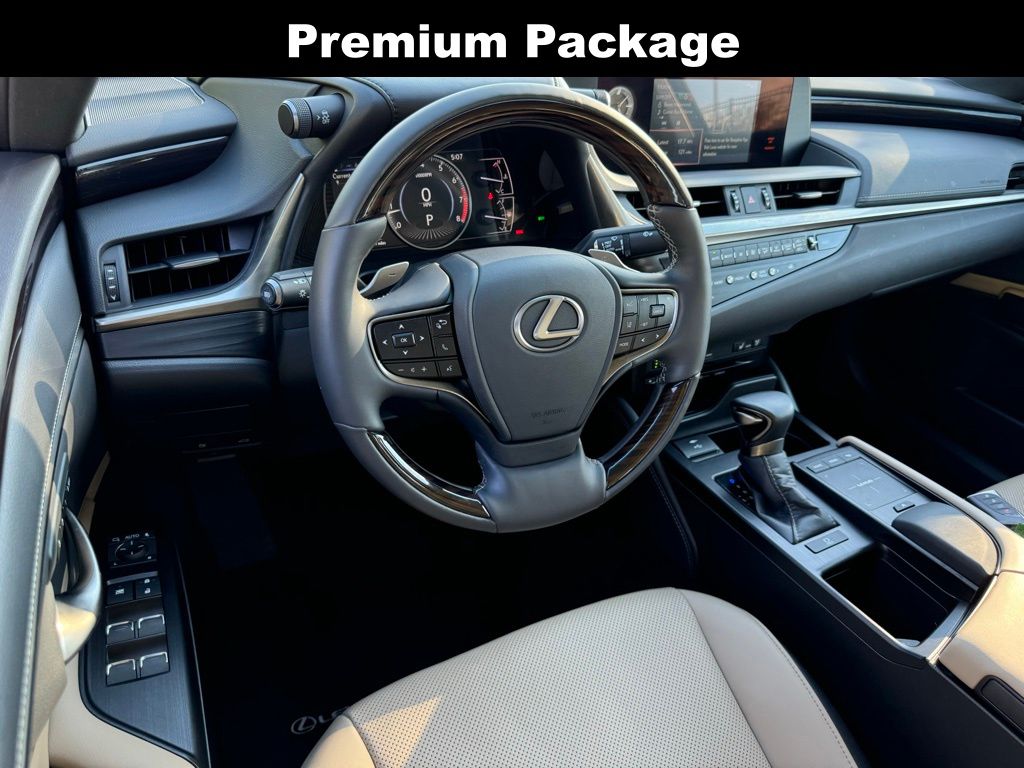 2021 Lexus ES 350 3