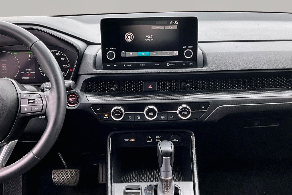 2024 Honda CR-V Sport - Photo 9