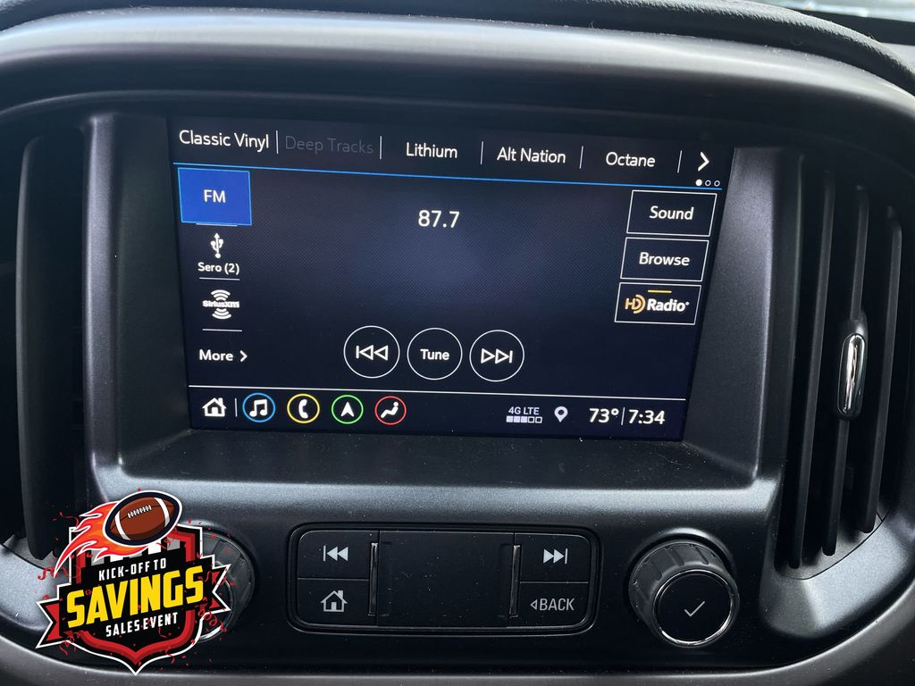 Used 2021 GMC Canyon Truck