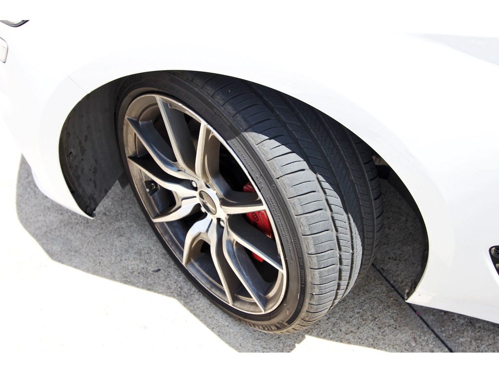 2025 Genesis G70 2.5T White at Genesis of Spring