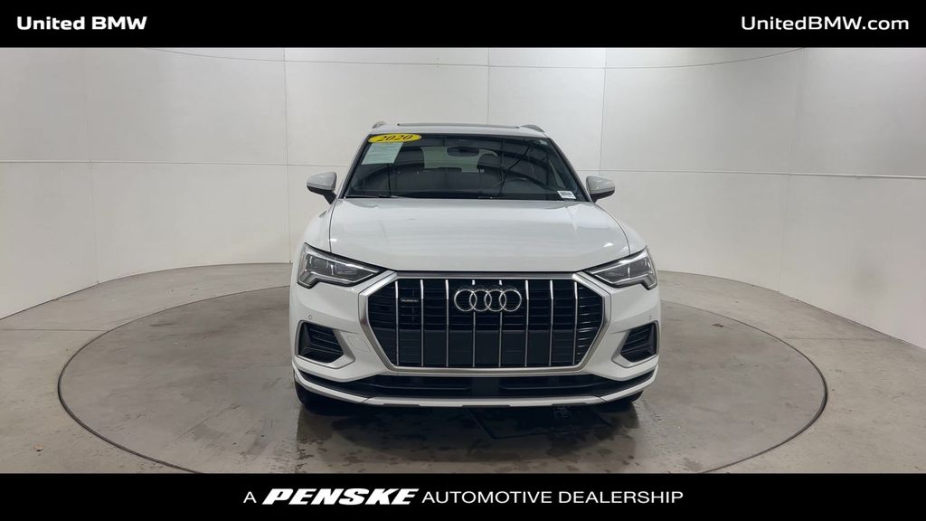 2020 Audi Q3 Premium Plus 3