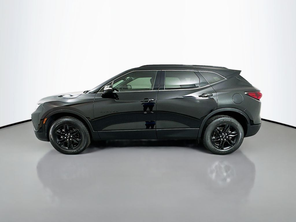 Thumbnail: 2021 Chevrolet Blazer - 8