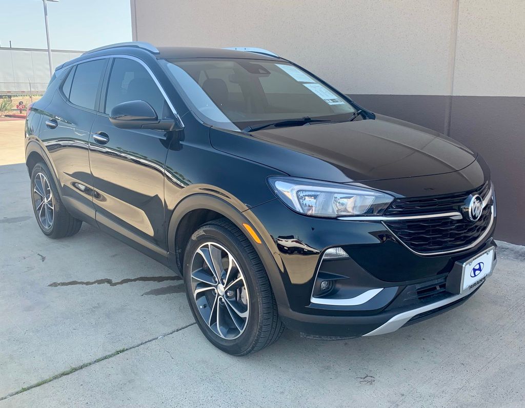2023 Buick Encore GX Select 5
