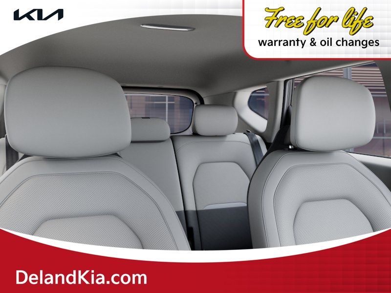 New 2027 Kia Seltos SUV