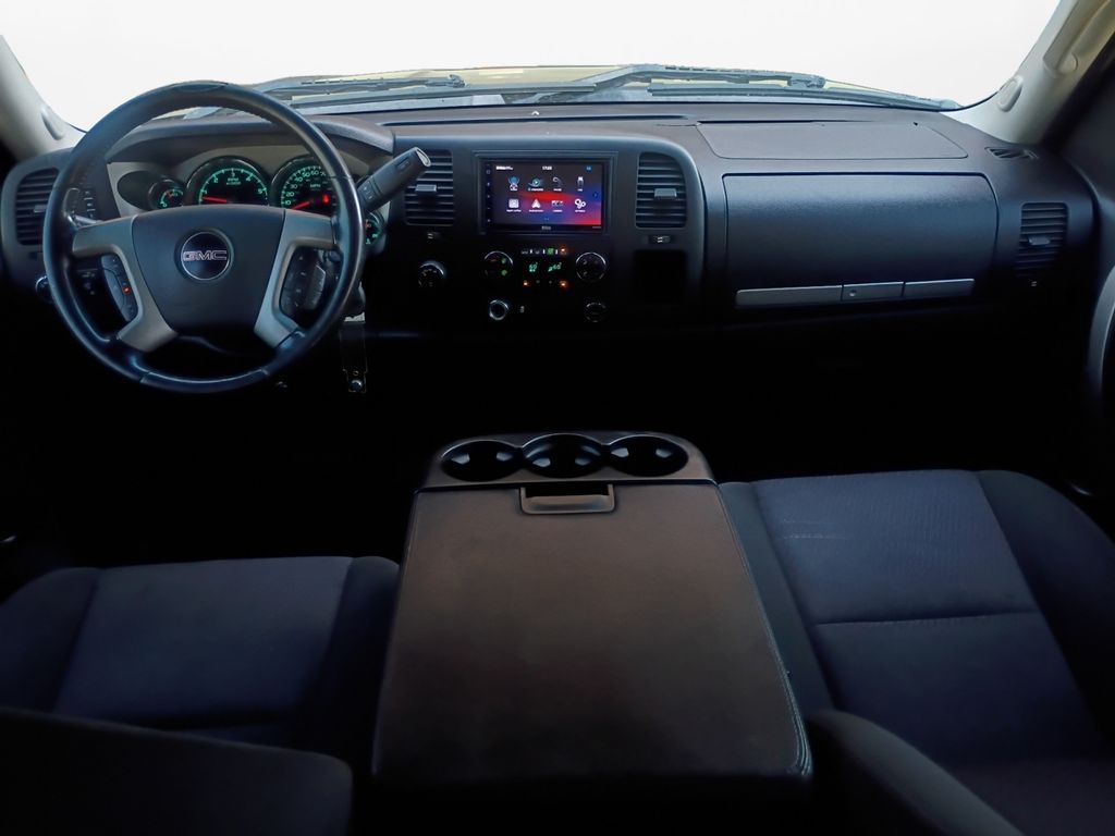 Used Car 2013 Gmc Sierra 1500  Sle For Sale Under $12,000 In Austin, Texas