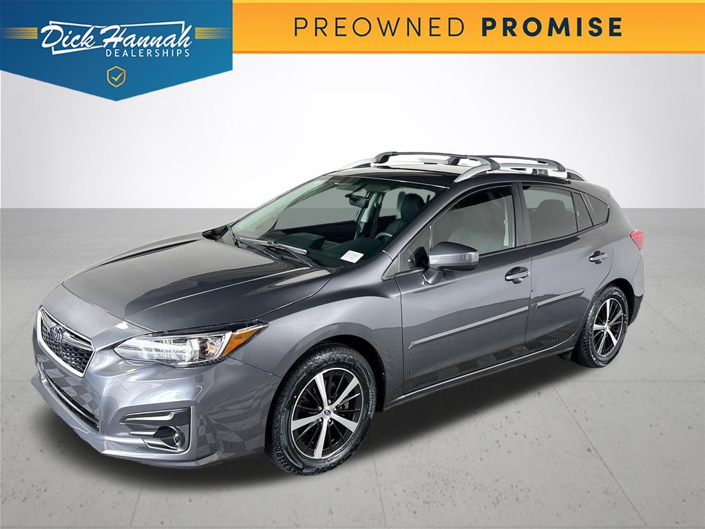 Dick Hannah Dealerships - 2019 Subaru Impreza 2.0i Premium For Sale in Vancouver, WA