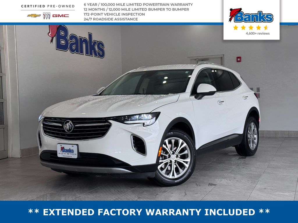 2023 Buick Envision Preferred AWD