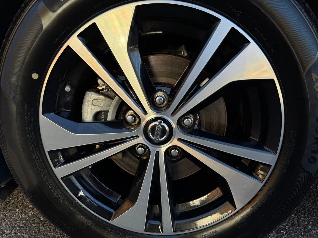 2023 Nissan Sentra SV Xtronic CVT