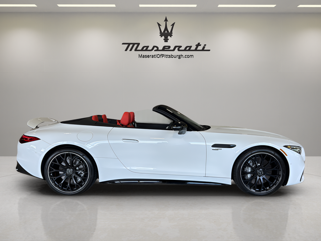 2023 Mercedes-Benz SL-Class