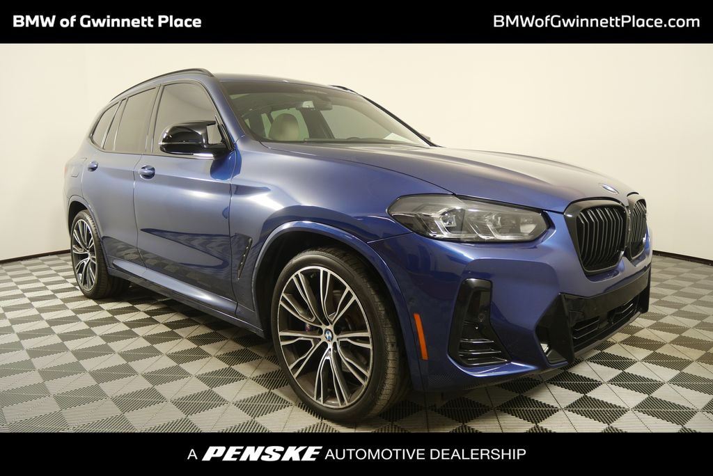 Thumbnail: 2023 BMW X3 - 1