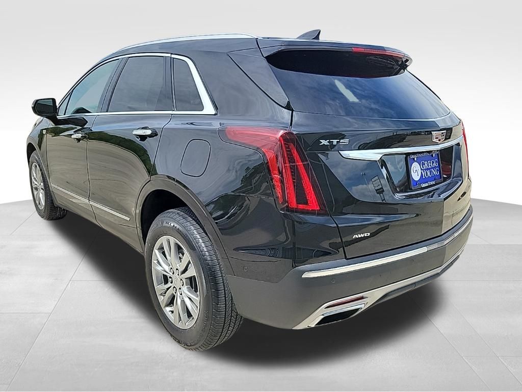Used 2022 Cadillac XT5 SUV