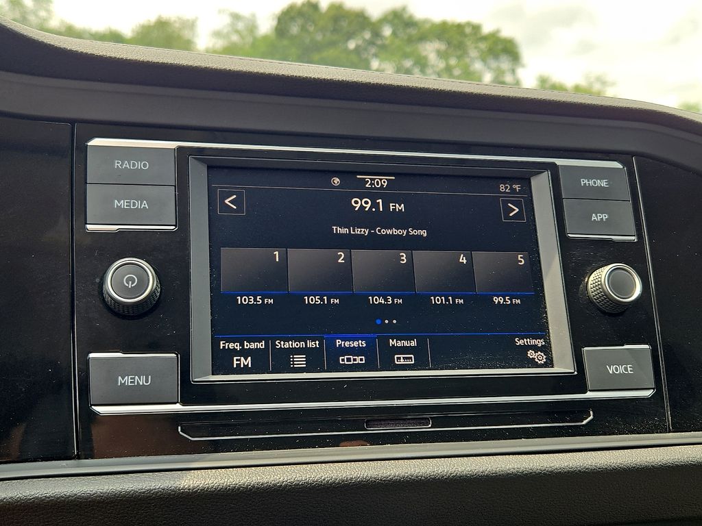 2021 Volkswagen Jetta