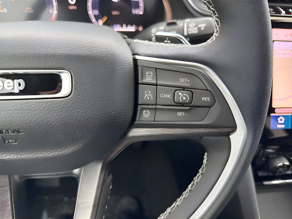 2025 Jeep Grand Cherokee L