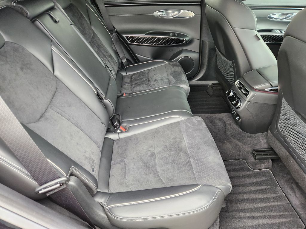 2022 Genesis GV70 3.5T Sport Black at Community Toyota