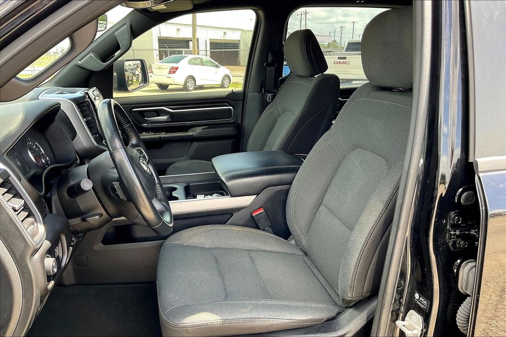 Used 2024 Ram 1500 Big Horn/Lone Star 4D Crew Cab