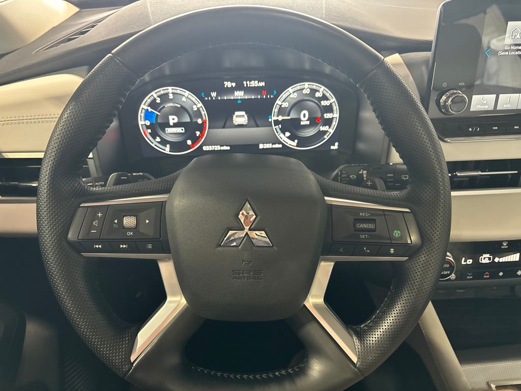 Used 2024 Mitsubishi Outlander SUV