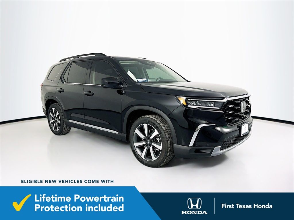New Car 2025 Honda Pilot  Touring For Sale Under $50,000 In Austin, Texas