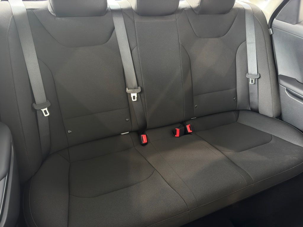 2026 Kia K4 LX White at Shottenkirk Kia Fort Bend