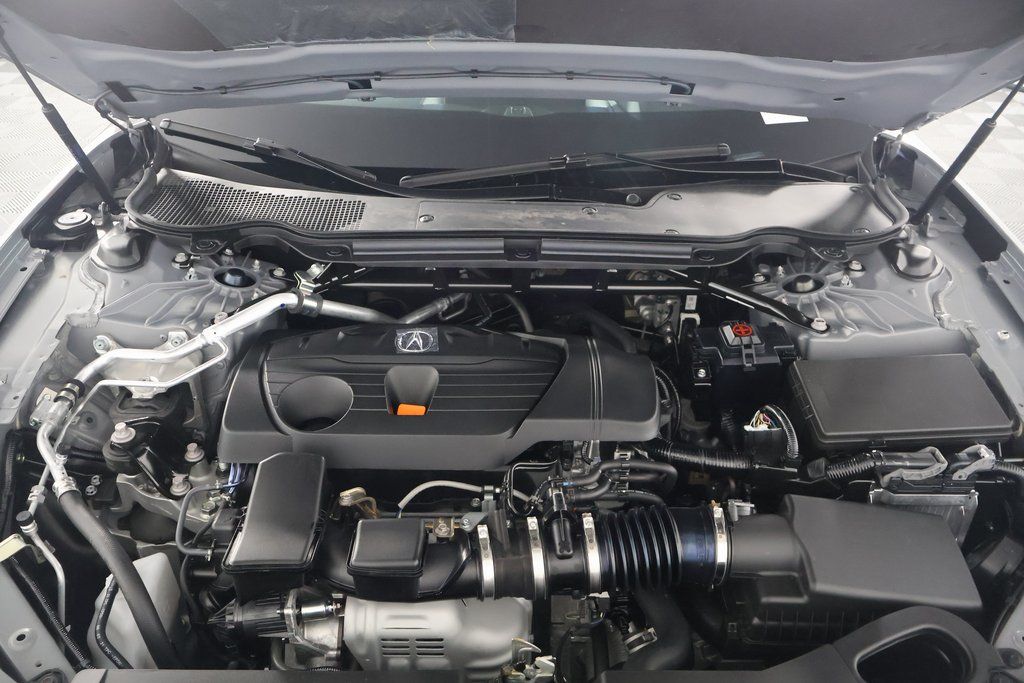 Thumbnail: 2025 Acura TLX - 9