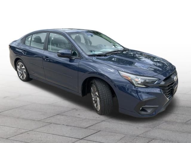 Cosmic Blue Pearl 2025 Subaru Legacy Sedan All-Wheel Drive Continuously Variable Transmission