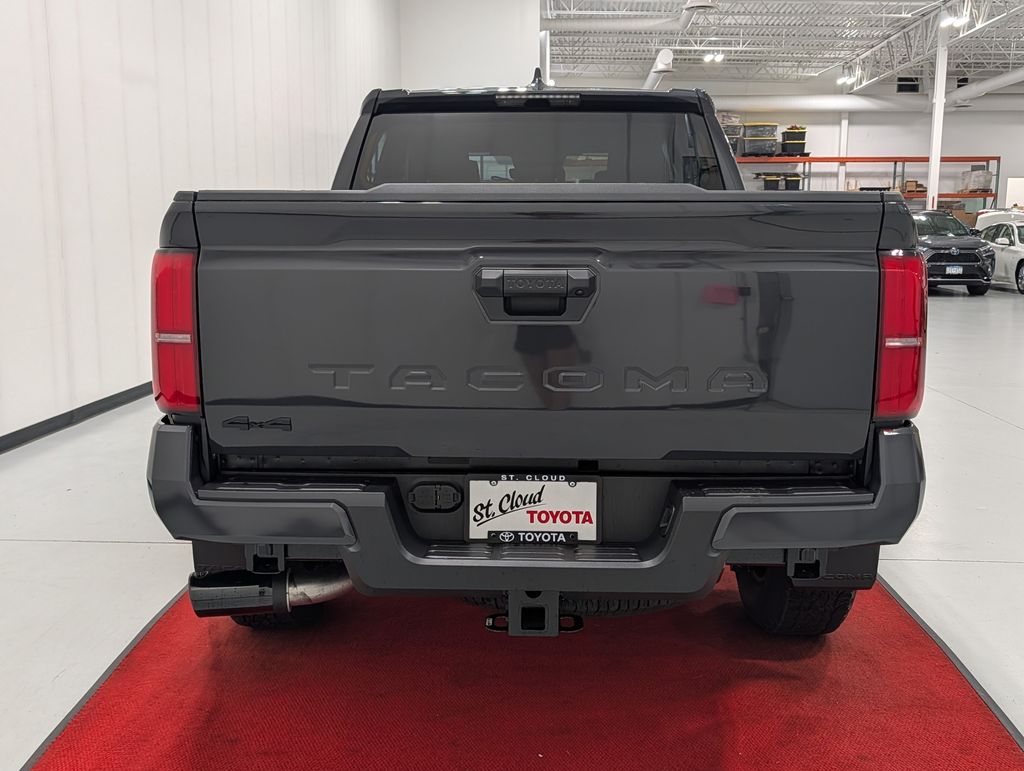 New 2026 Toyota Tacoma Truck