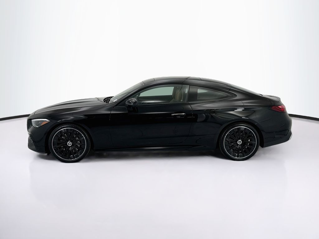 New 2027 Black Mercedes-Benz CLE 300 image 8
