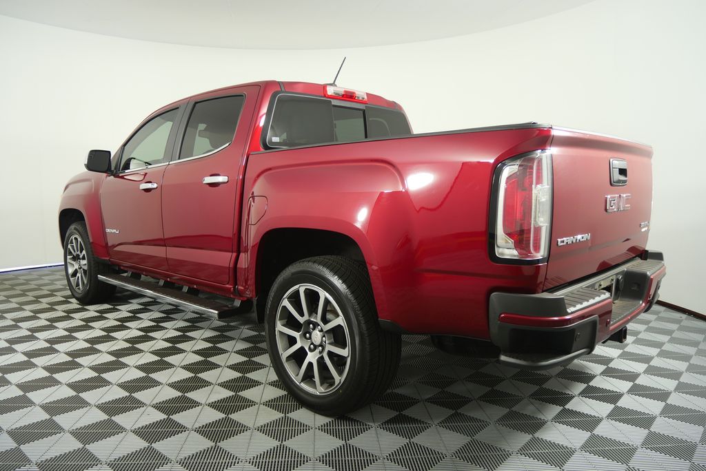 Thumbnail: 2019 GMC Canyon - 6