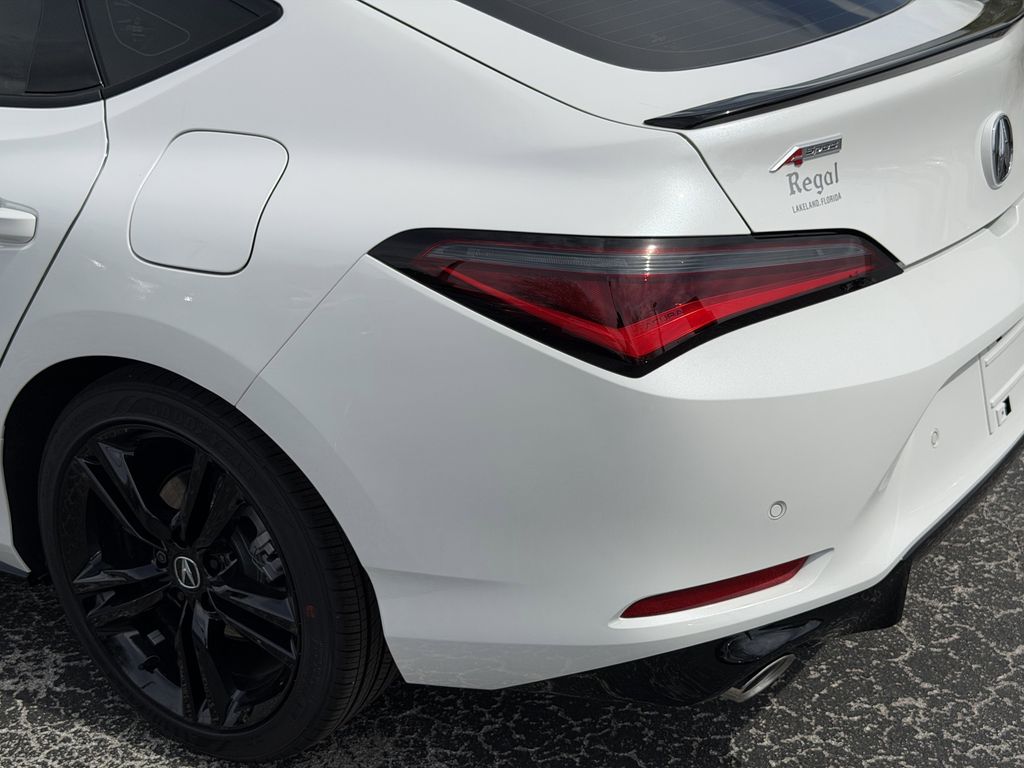 new 2026 Acura Integra car, priced at $40,095