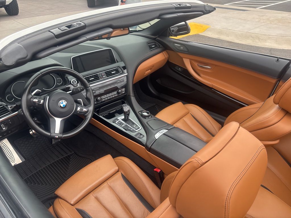 Thumbnail: 2016 BMW 6 Series - 10