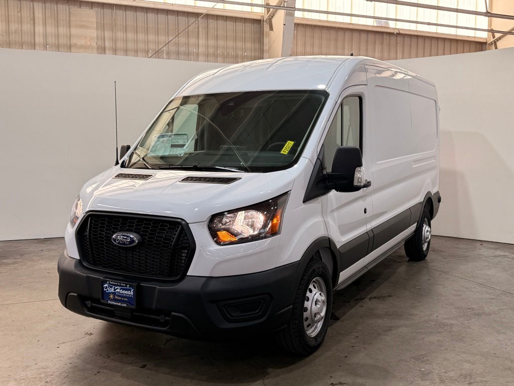 2025 Ford Transit Cargo Van photo 2