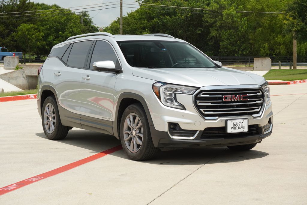 Used Car 2022 Gmc Terrain  Slt For Sale Under $20,000 In Weatherford, Texas