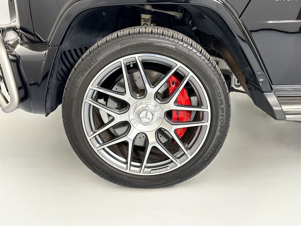 Thumbnail: 2019 Mercedes-Benz G-Class - 30