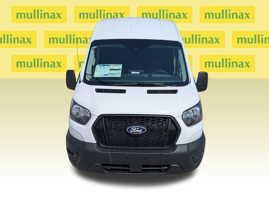 New 2026 White Ford Base image 13
