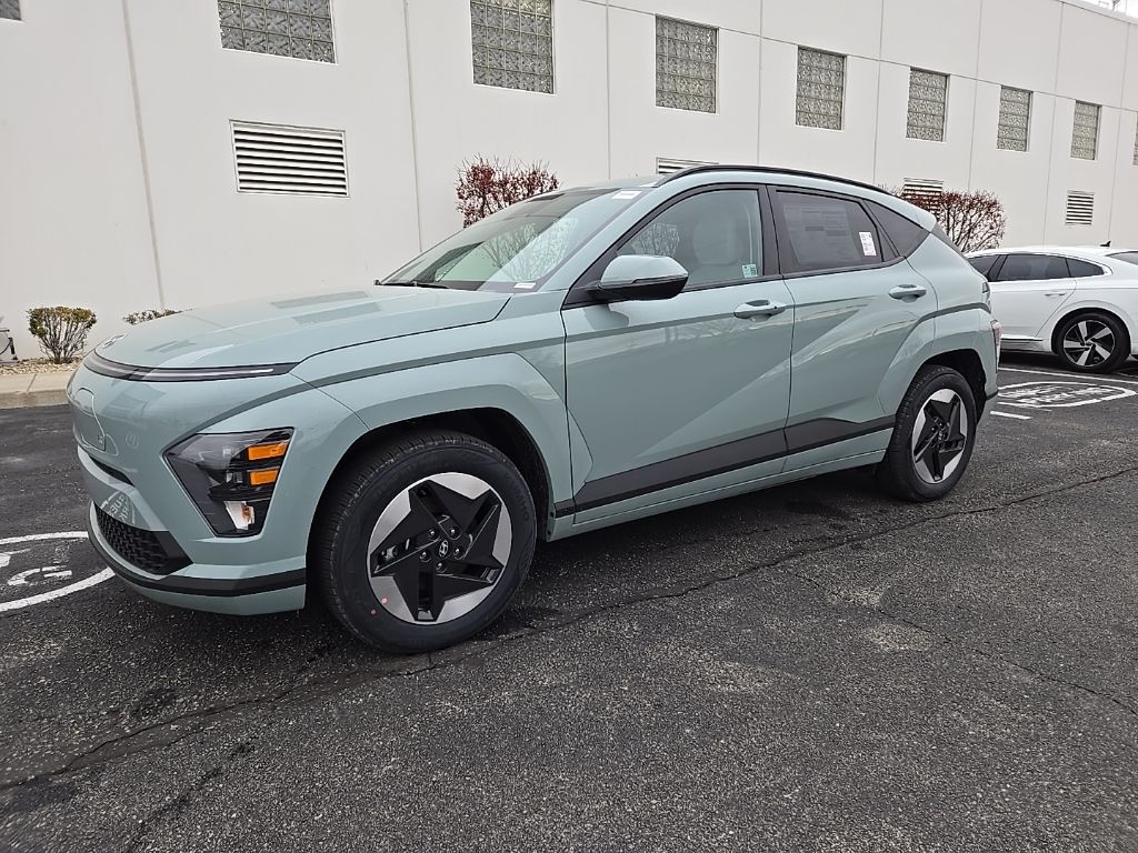 2025 Hyundai Kona SEL 2