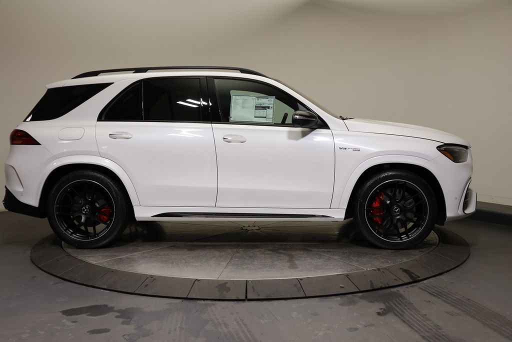 Thumbnail: 2026 Mercedes-Benz GLE - 8