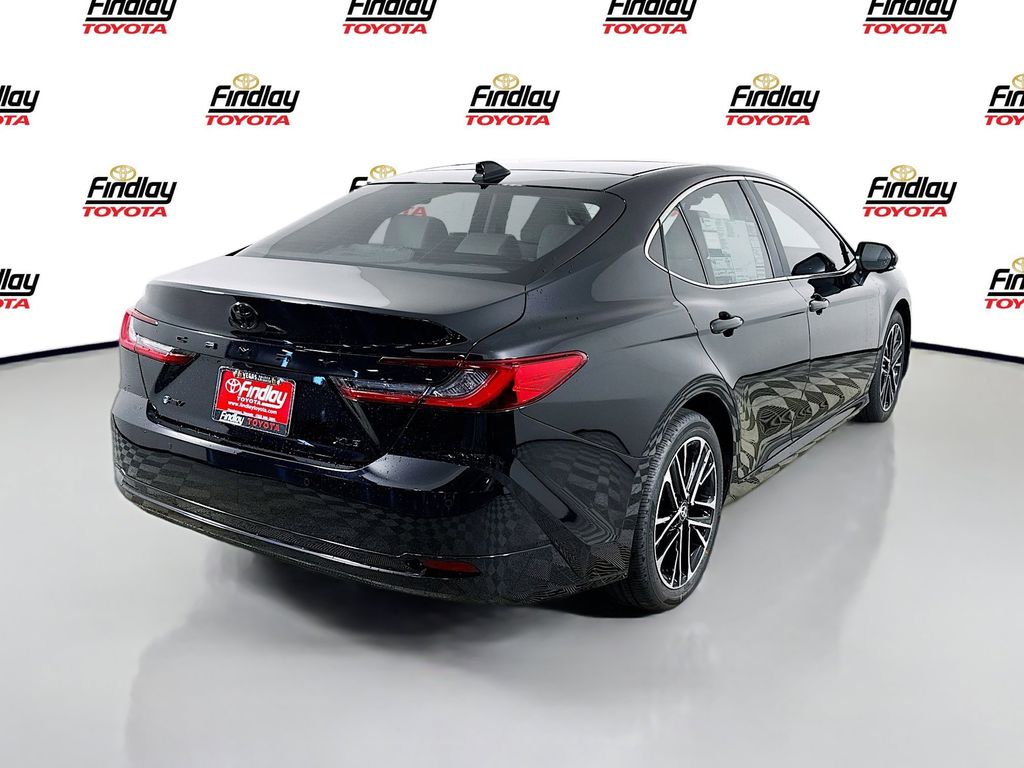 2026 Toyota Camry XLE - Photo 7