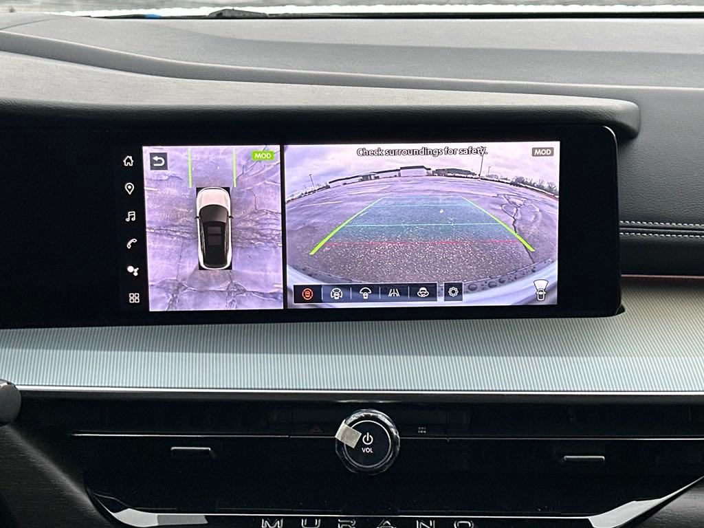 2025 Nissan Murano SL photo