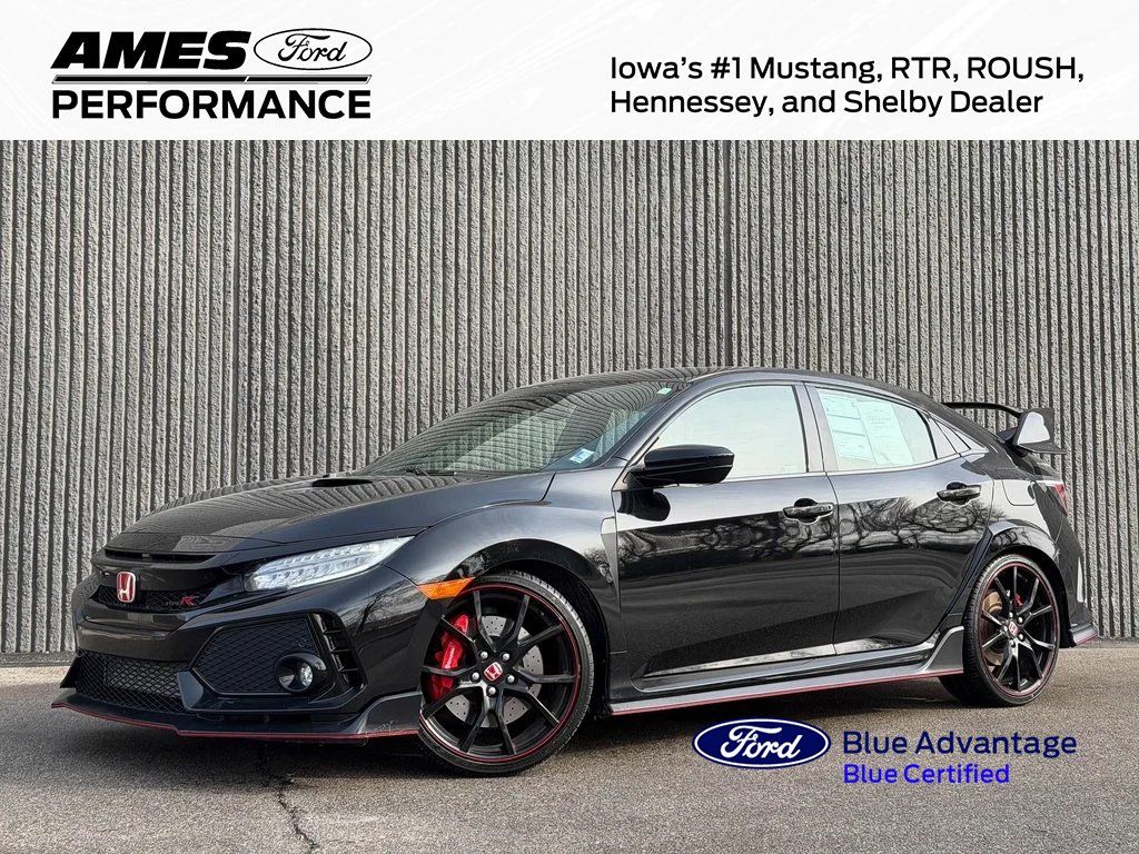 Honda Civic Type R Touring FWD