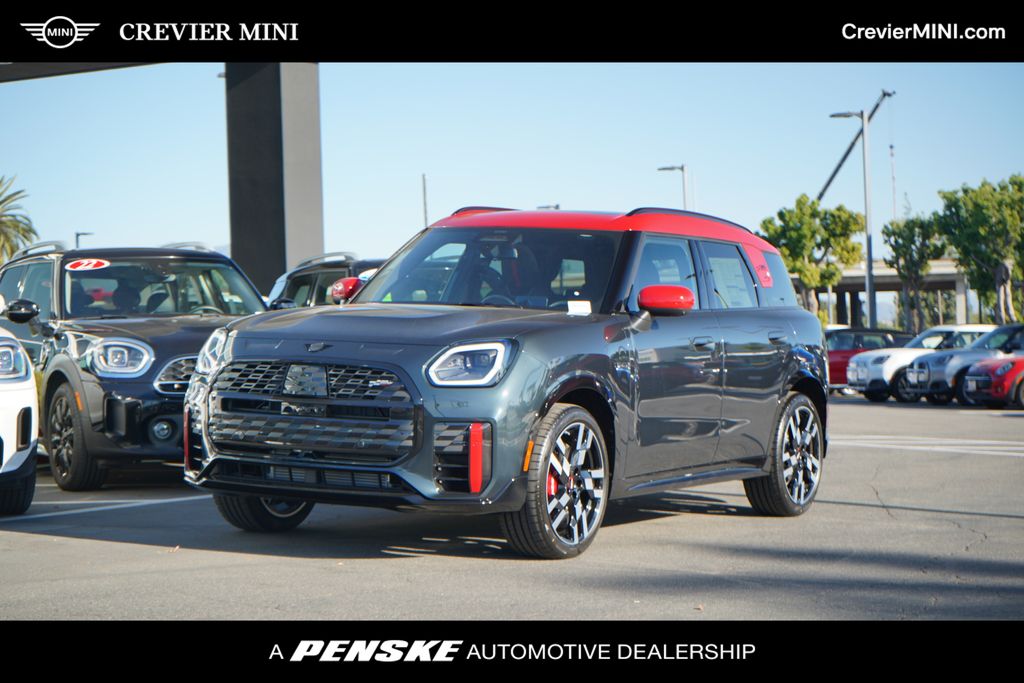 2025 MINI Cooper Countryman John Cooper Works -
                Santa Ana, CA