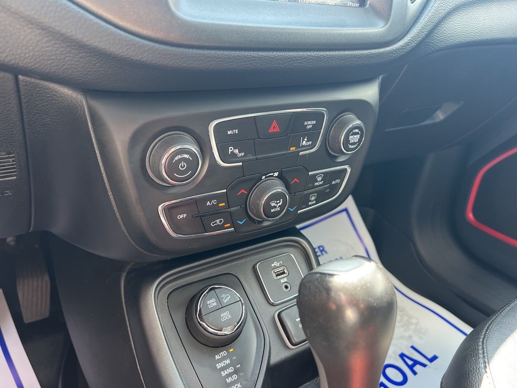 2019 Jeep Compass