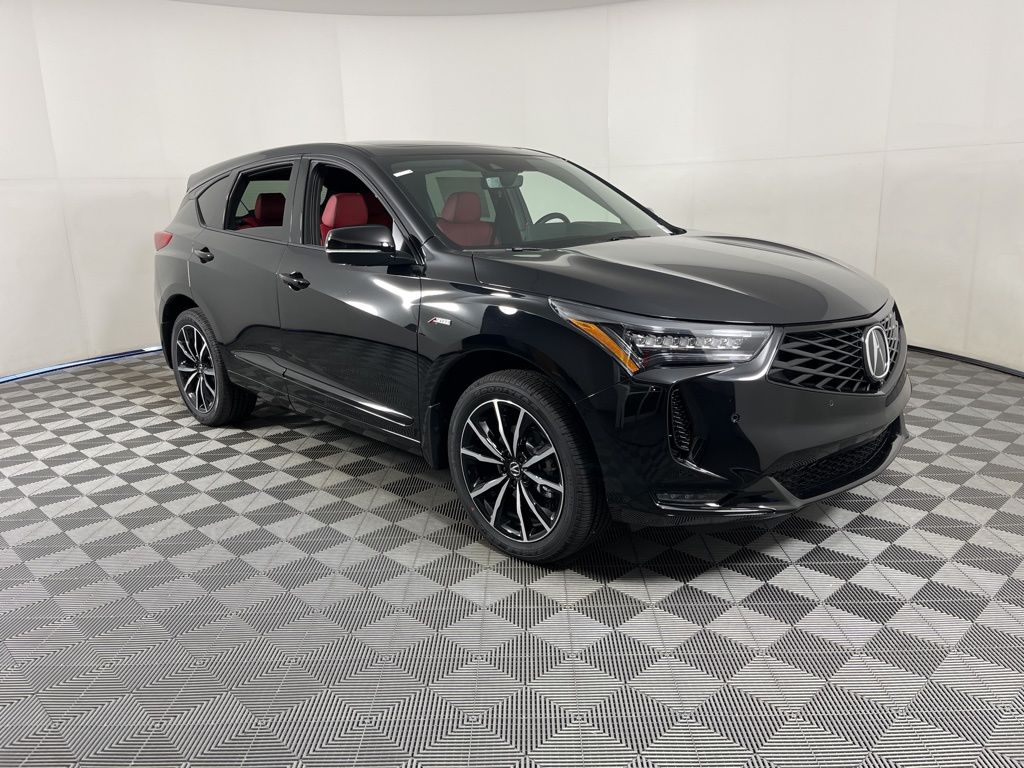 Thumbnail: 2026 Acura RDX - 17