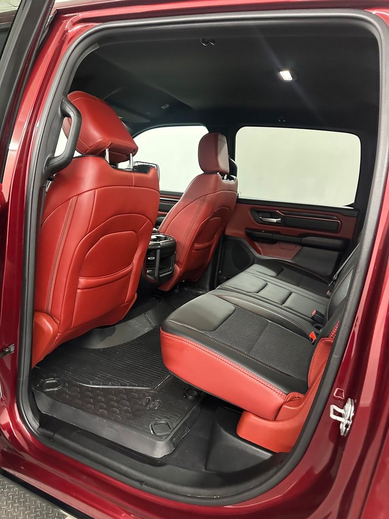 used 2025 Ram 1500 car, priced at $47,985