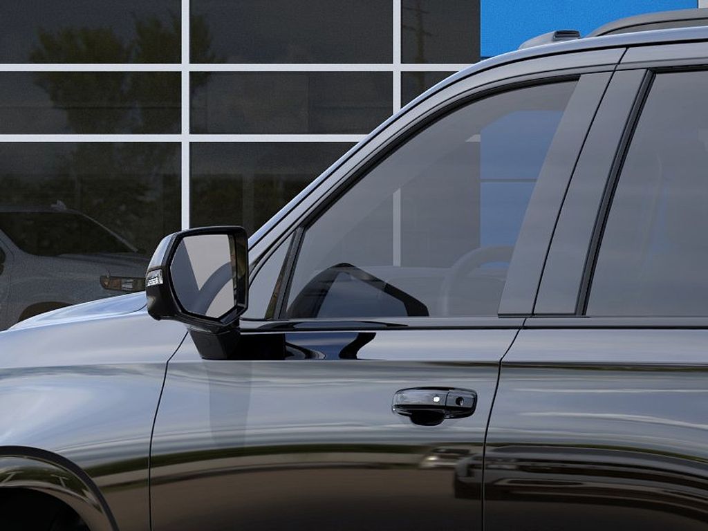 2026 Chevrolet Tahoe RST Black at Sutliff Volkswagen